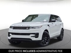 2026 Land Rover Range Rover Sport SE SUV