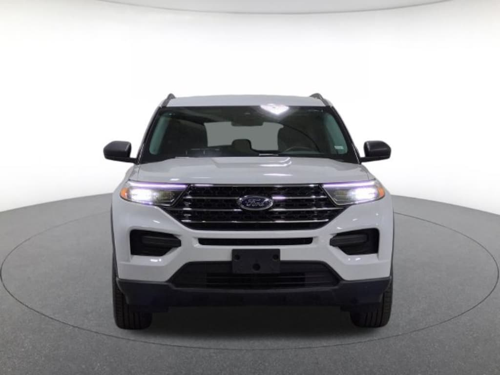 Used 2023 Ford Explorer XLT SUV