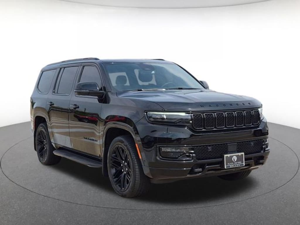 Used 2024 Jeep Wagoneer Series II SUV