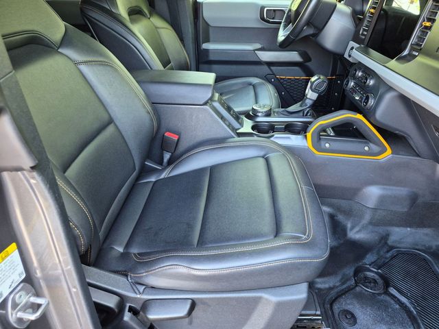 2022 Ford Bronco 4-Door Badlands - Photo 20