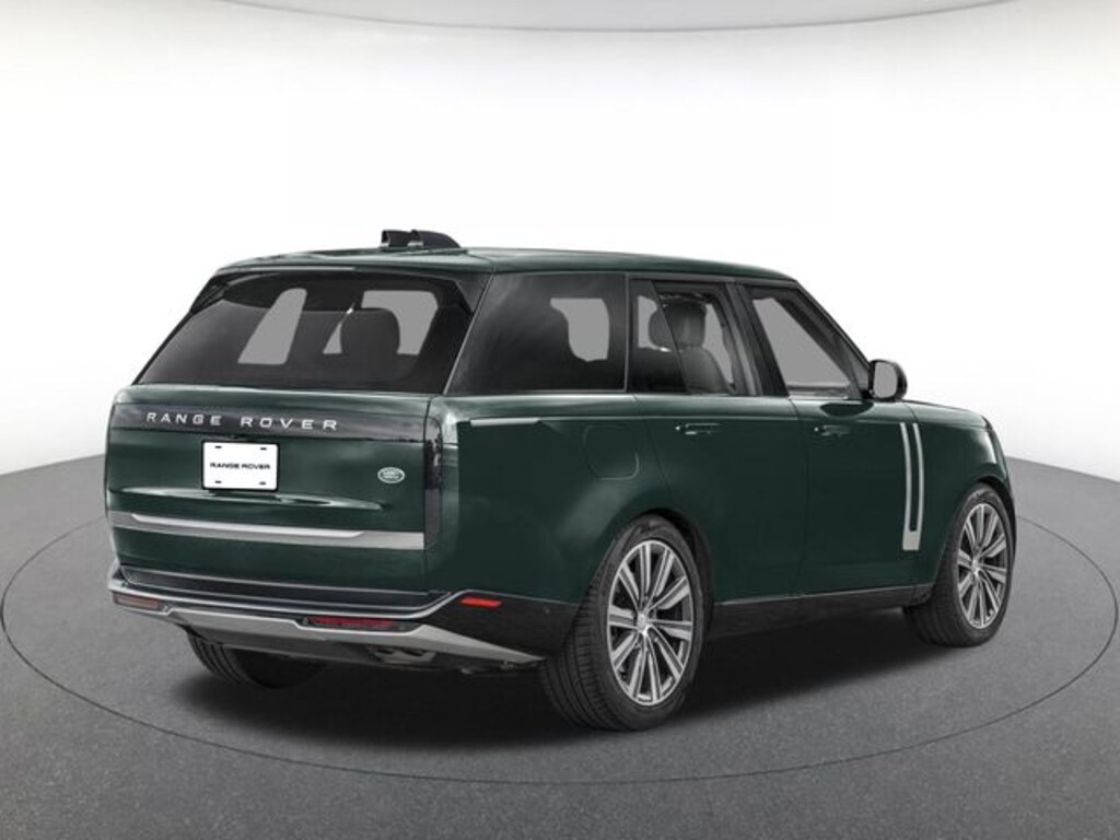 New 2027 Land Rover Range Rover SE 400PS Auto (7 Seats)