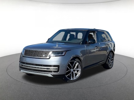 2025 Land Rover Range Rover SE SUV