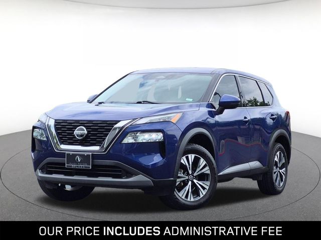 2021 Nissan Rogue