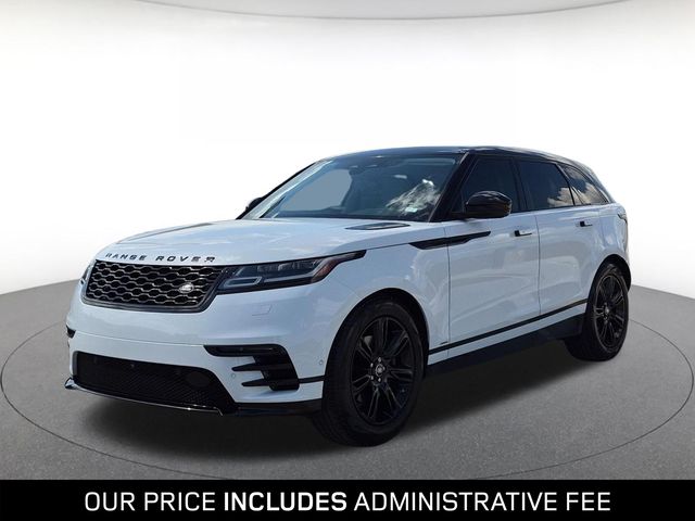 2021 Land Rover Range Rover Velar R-Dynamic S Si4's photo