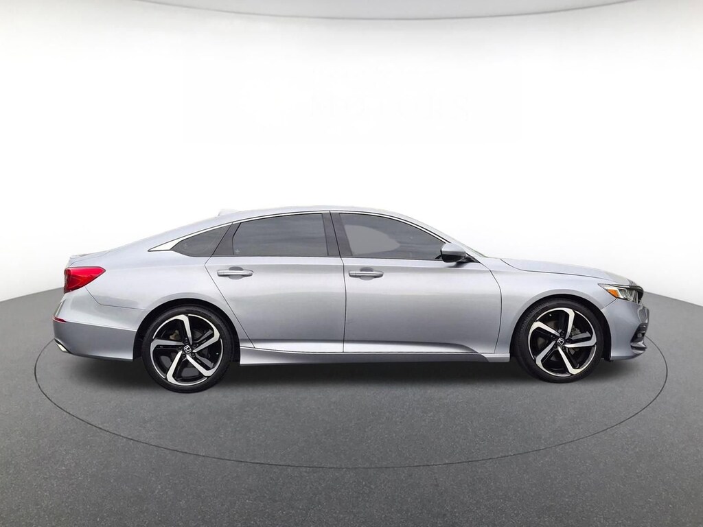Used 2020 Honda Accord Sport 1.5T Sedan