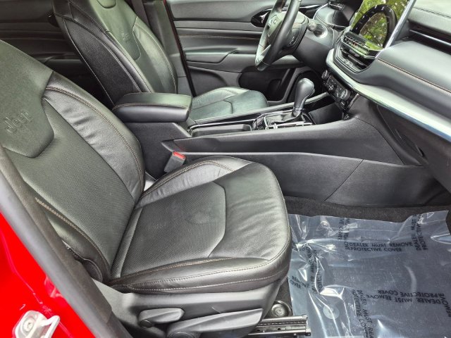 2022 Jeep Compass (RED) Edition - Photo 19