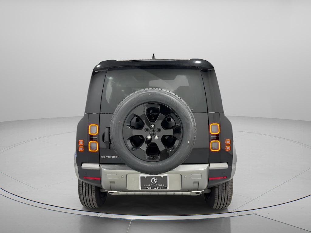 New 2026 Land Rover Defender S 110 P300 S