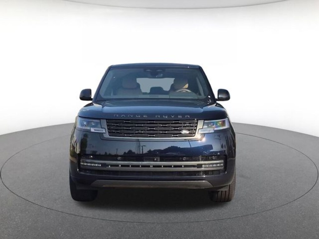 New 2026 Land Rover Range Rover SE SUV