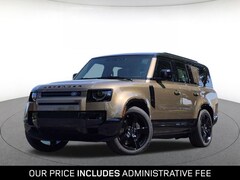 2026 Land Rover Defender 130 X-Dynamic SE SUV