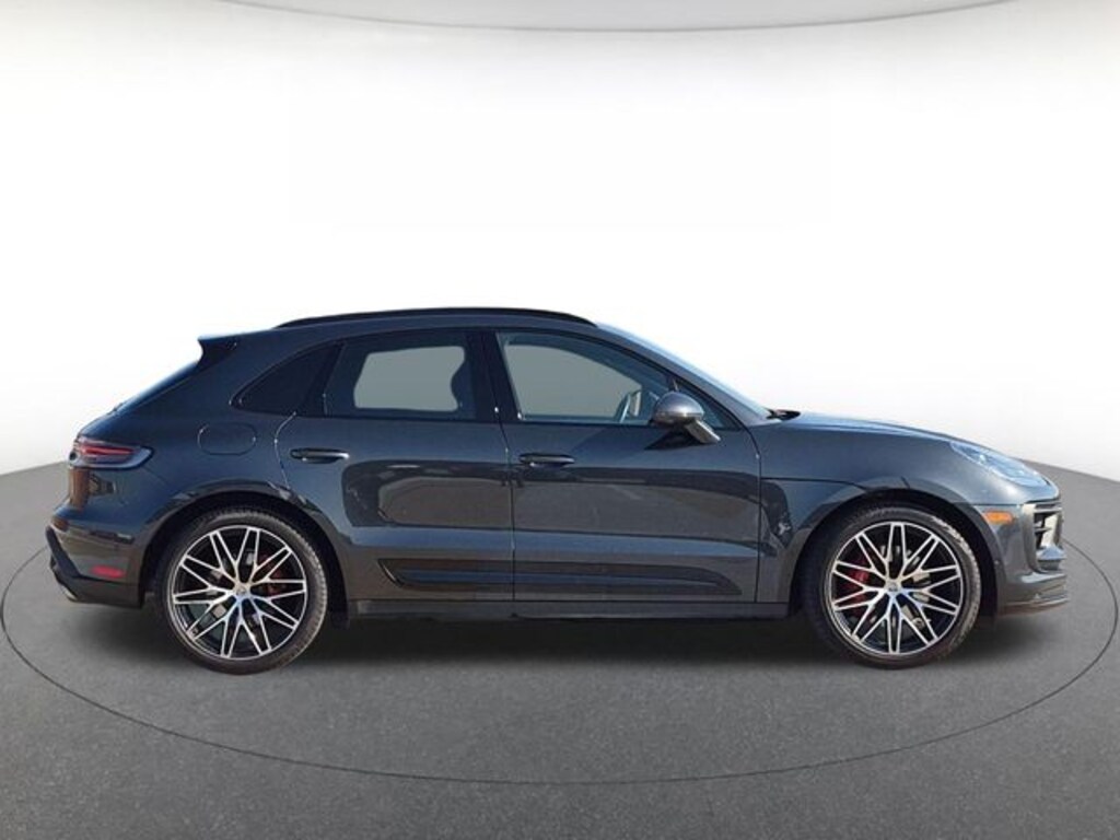 Used 2024 Porsche Macan S SUV
