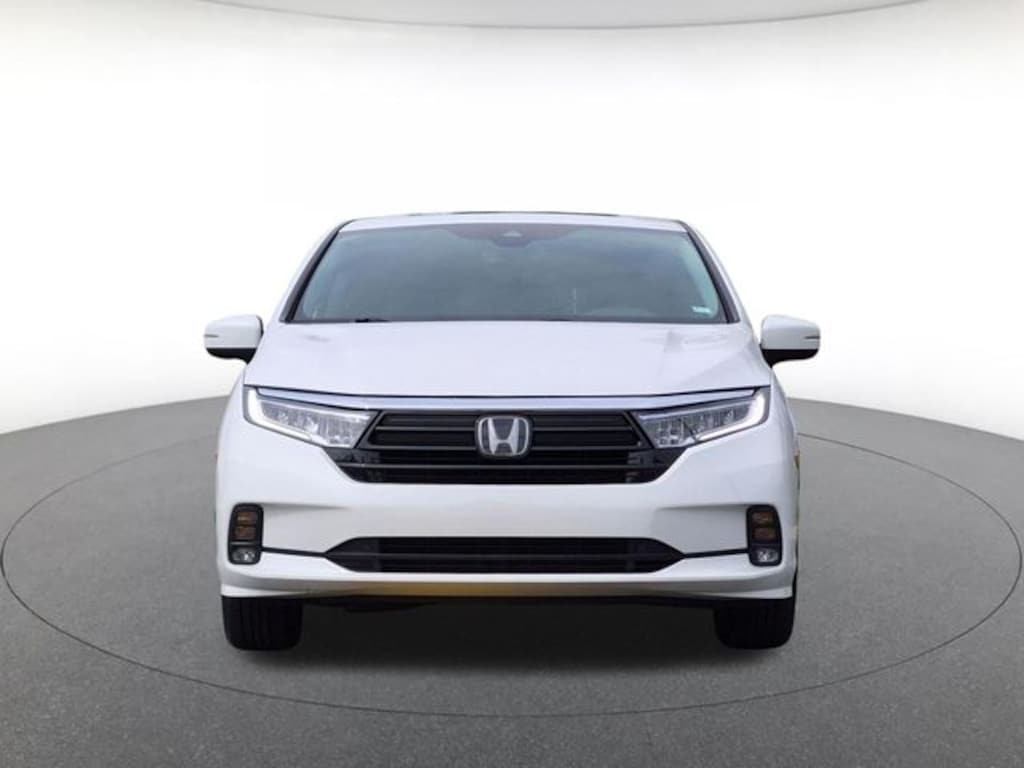 Used 2023 Honda Odyssey EX-L Van