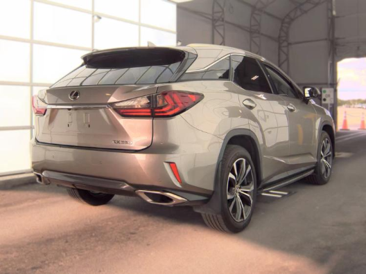 Used 2018 Lexus RX 350 350 SUV
