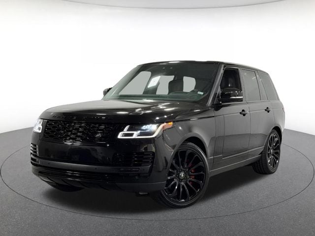 2022 Land Rover Range Rover 5.0 Autobiography's photo