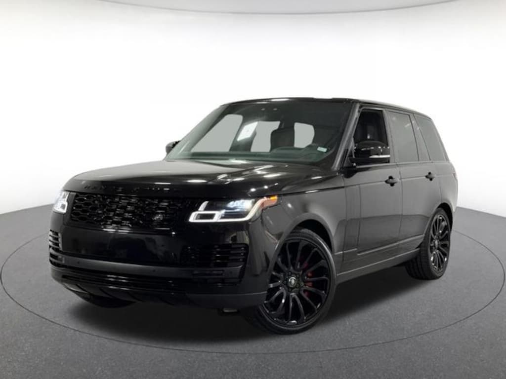 Used 2022 Land Rover Range Rover Autobiography SUV