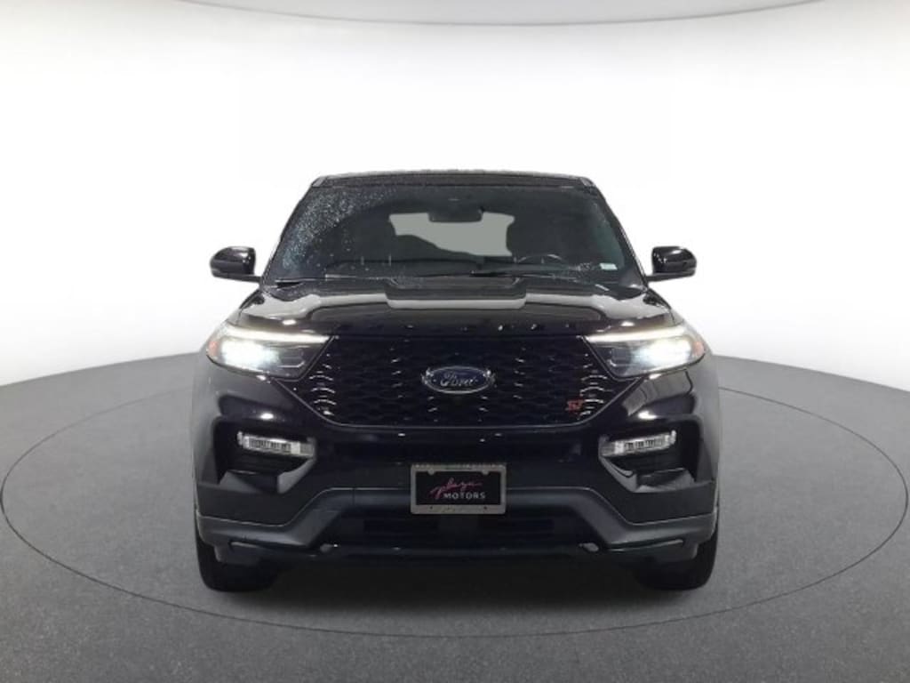 Used 2022 Ford Explorer ST SUV