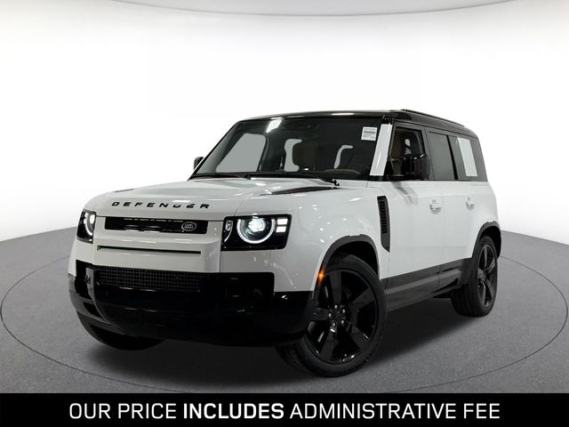 2026 Land Rover Defender 110 X-Dynamic SE P400's photo