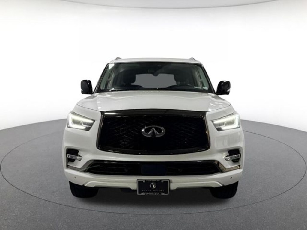 Used 2021 INFINITI QX80 PREMIUM SELECT SUV