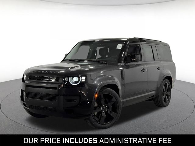 2026 Land Rover Defender 130 X-Dynamic SE P400's photo