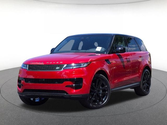 2026 Land Rover Range Rover Sport P360 SE MHEV's photo