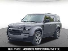 2026 Land Rover Defender 130 V8 SUV