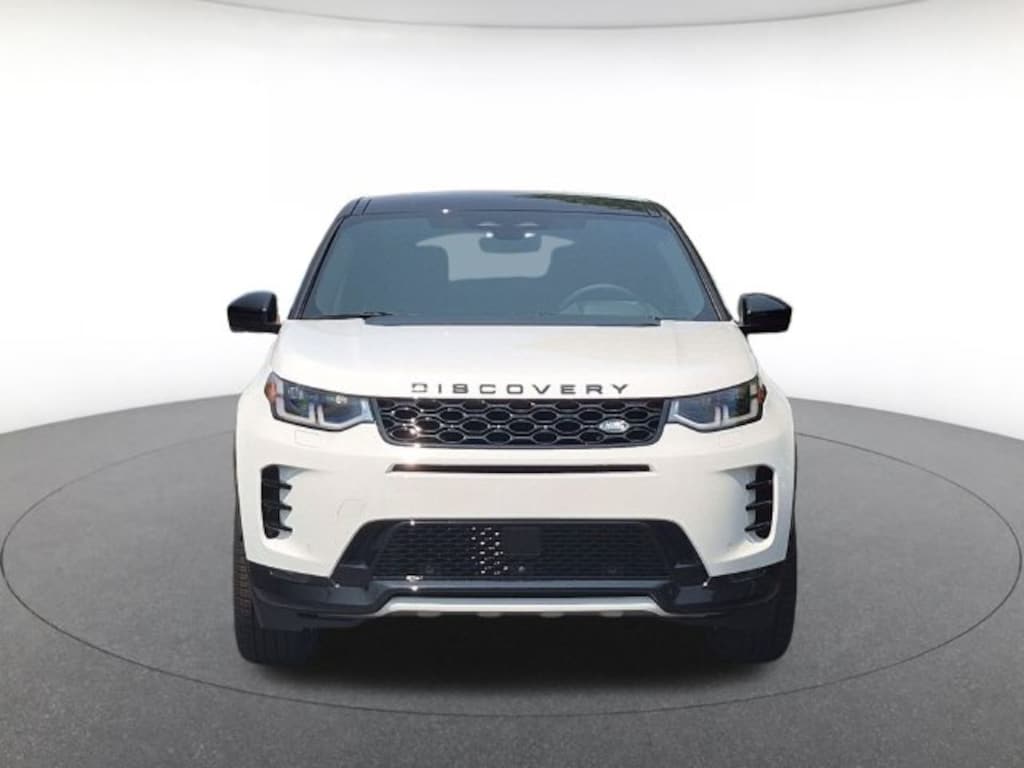 New 2026 Land Rover Discovery Sport Landmark Discovery Sport Landmark SUV