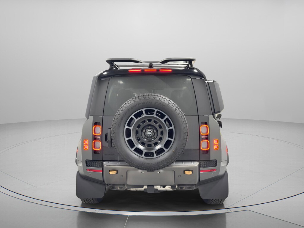 Certified 2025 Land Rover Defender 110 OCTA Edition One SUV