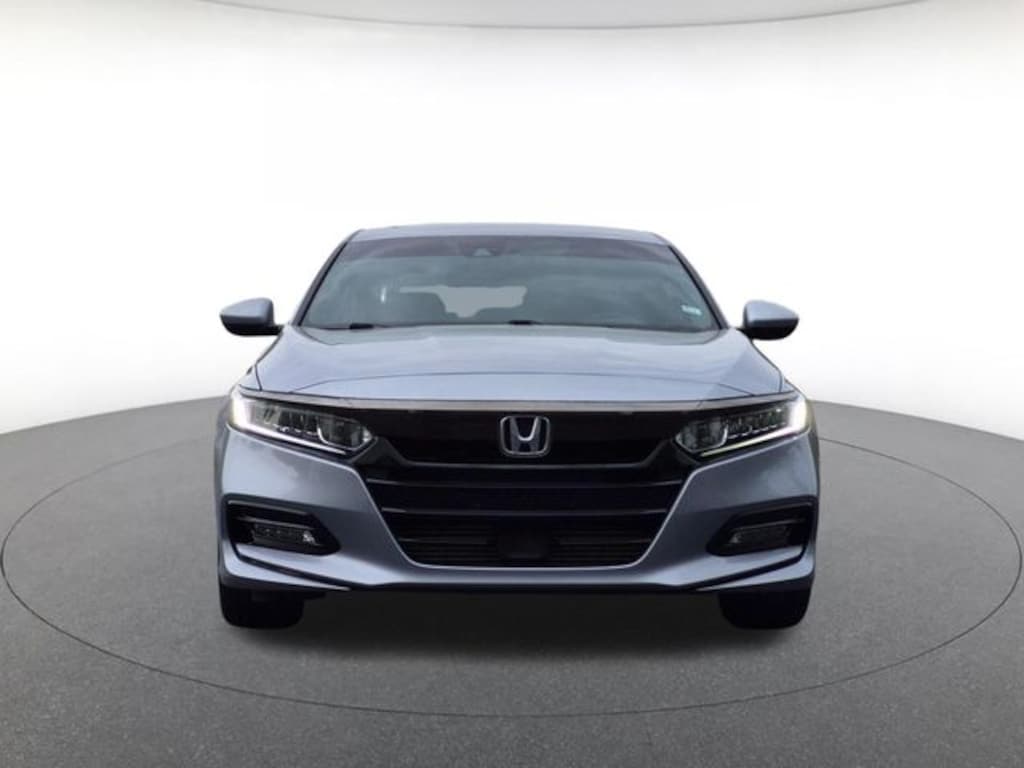 Used 2020 Honda Accord Sport 1.5T Sedan