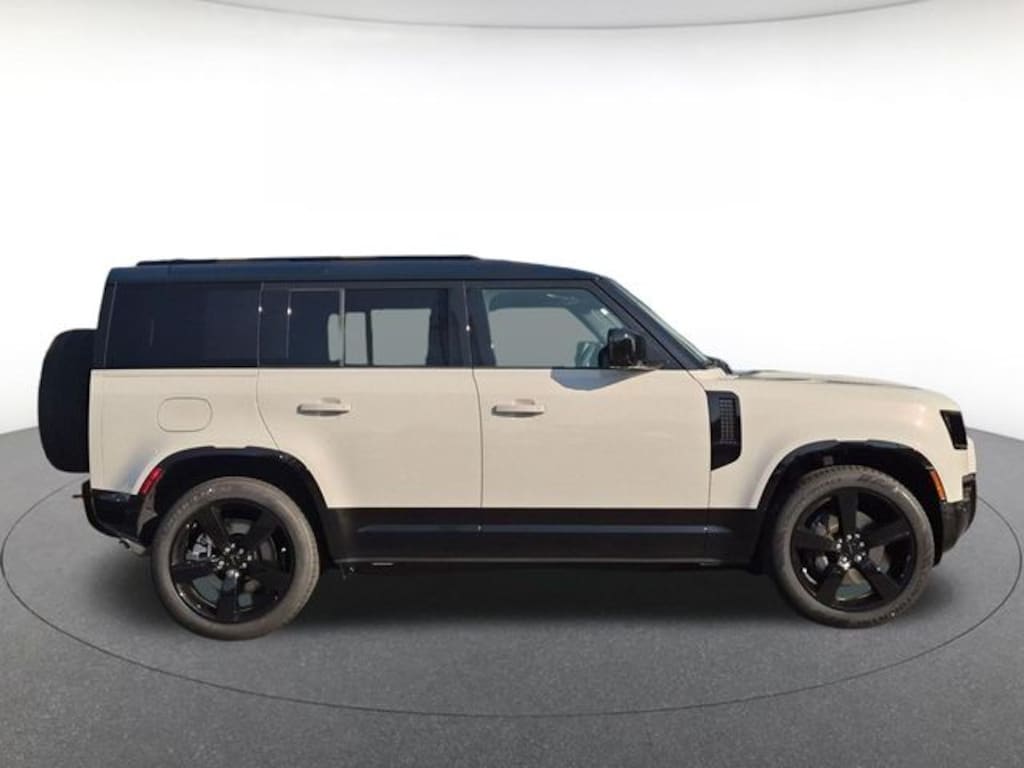 New 2026 Land Rover Defender 110 X-Dynamic SE SUV