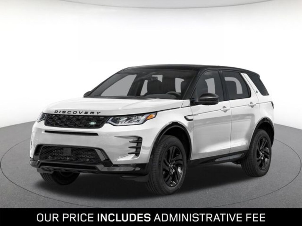 New 2026 Land Rover Discovery Sport Landmark 249PS Auto