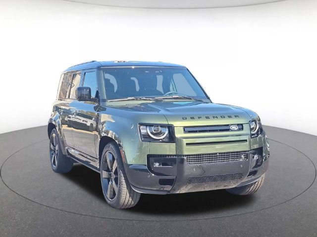New 2026 Land Rover Defender 110 X-Dynamic SE SUV