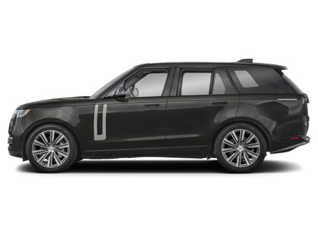New 2026 Land Rover Range Rover SE SUV