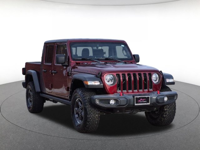 Used 2022 Jeep Gladiator Rubicon Truck Crew Cab