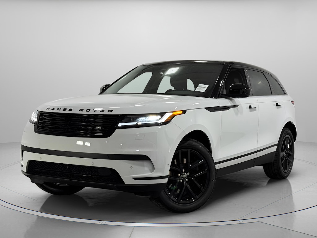 New 2026 Land Rover Range Rover Velar S P250 S