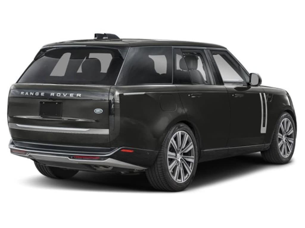 New 2026 Land Rover Range Rover SE SUV