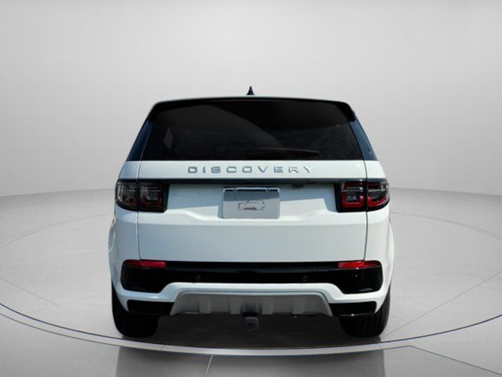 Used 2025 Land Rover Discovery Sport S SUV