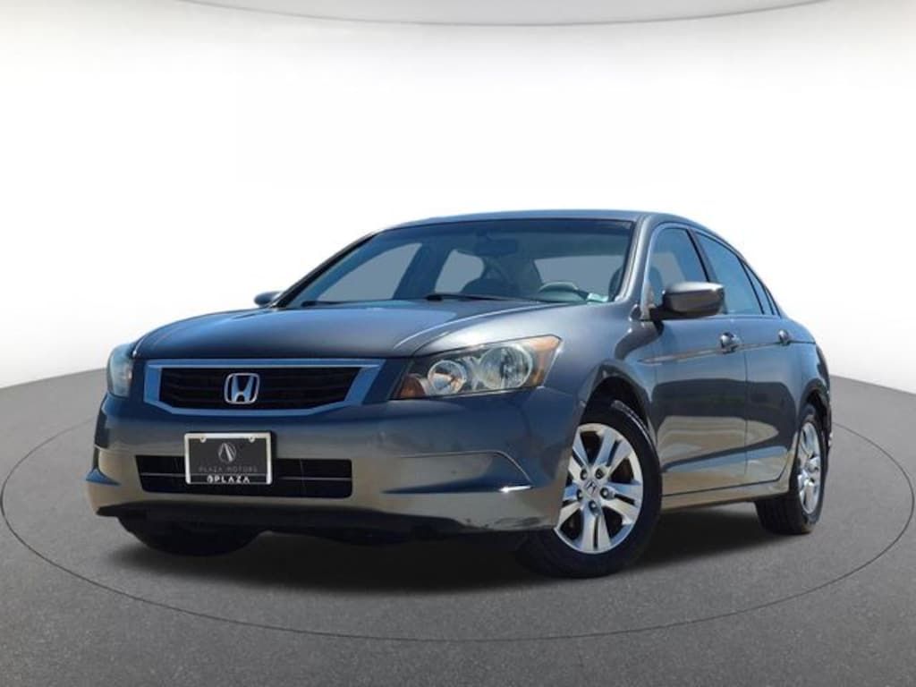 Used 2009 Honda Accord 2.4 LX-P Sedan