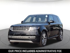 2026 Land Rover Range Rover SE SUV
