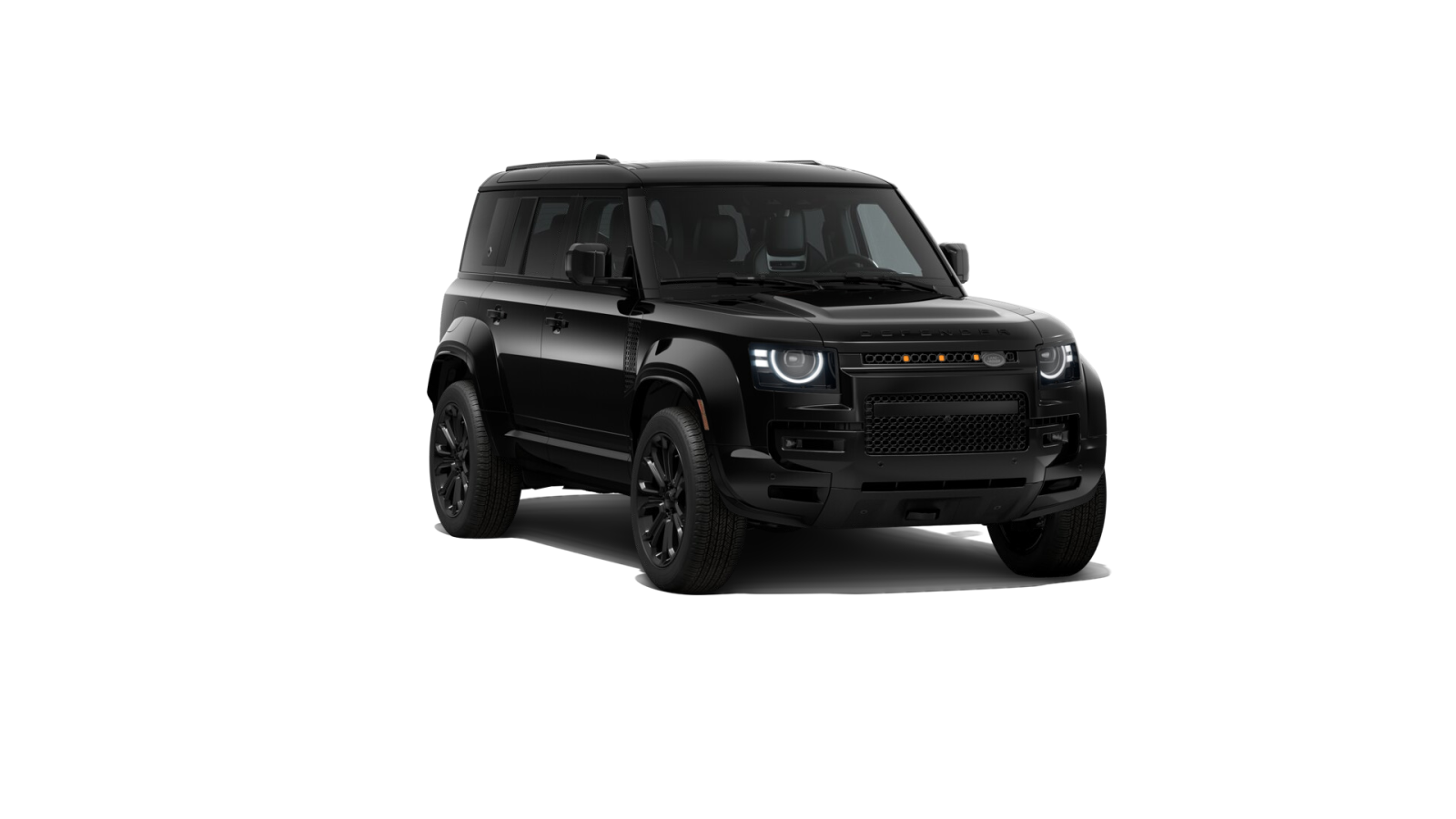 2026 Land Rover Defender 110 OCTA Black P635's photo
