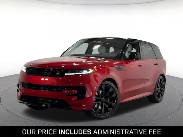 2026 Land Rover Range Rover Sport P400 MHEV Dynamic SE's photo