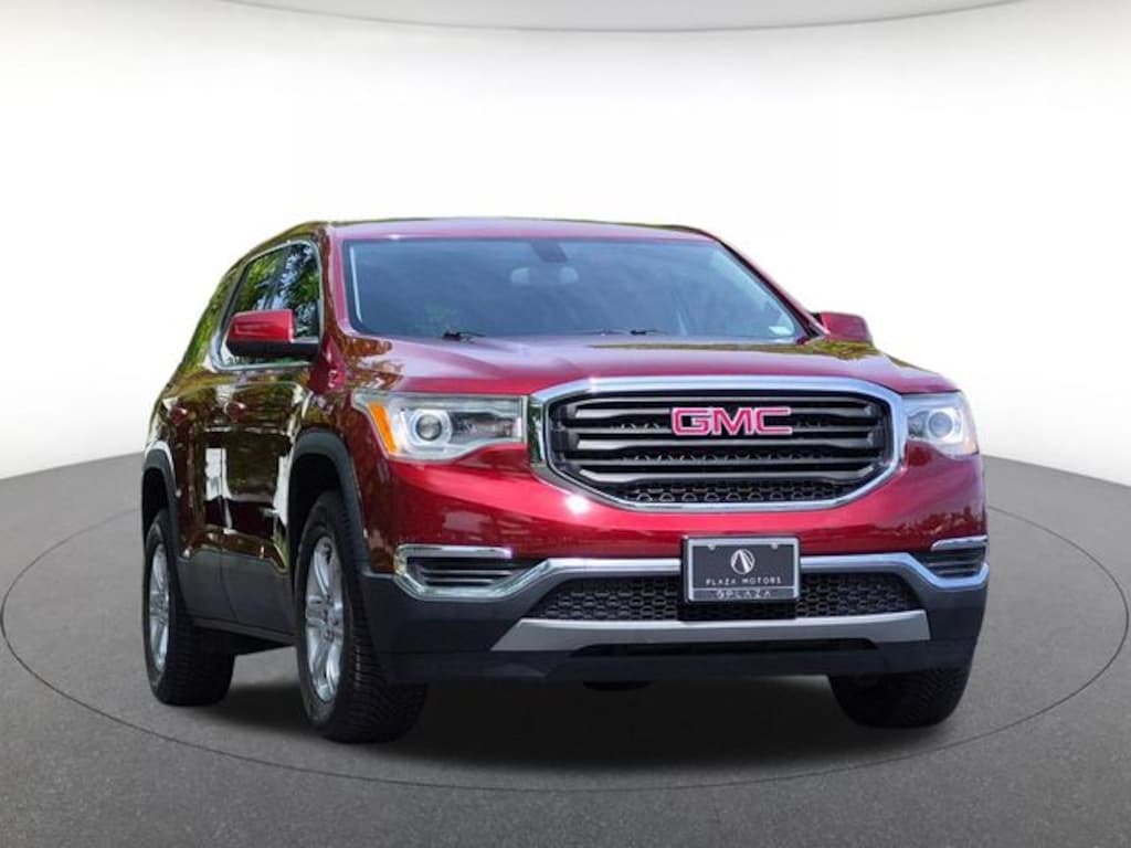 Used 2017 GMC Acadia SLE-1 SUV