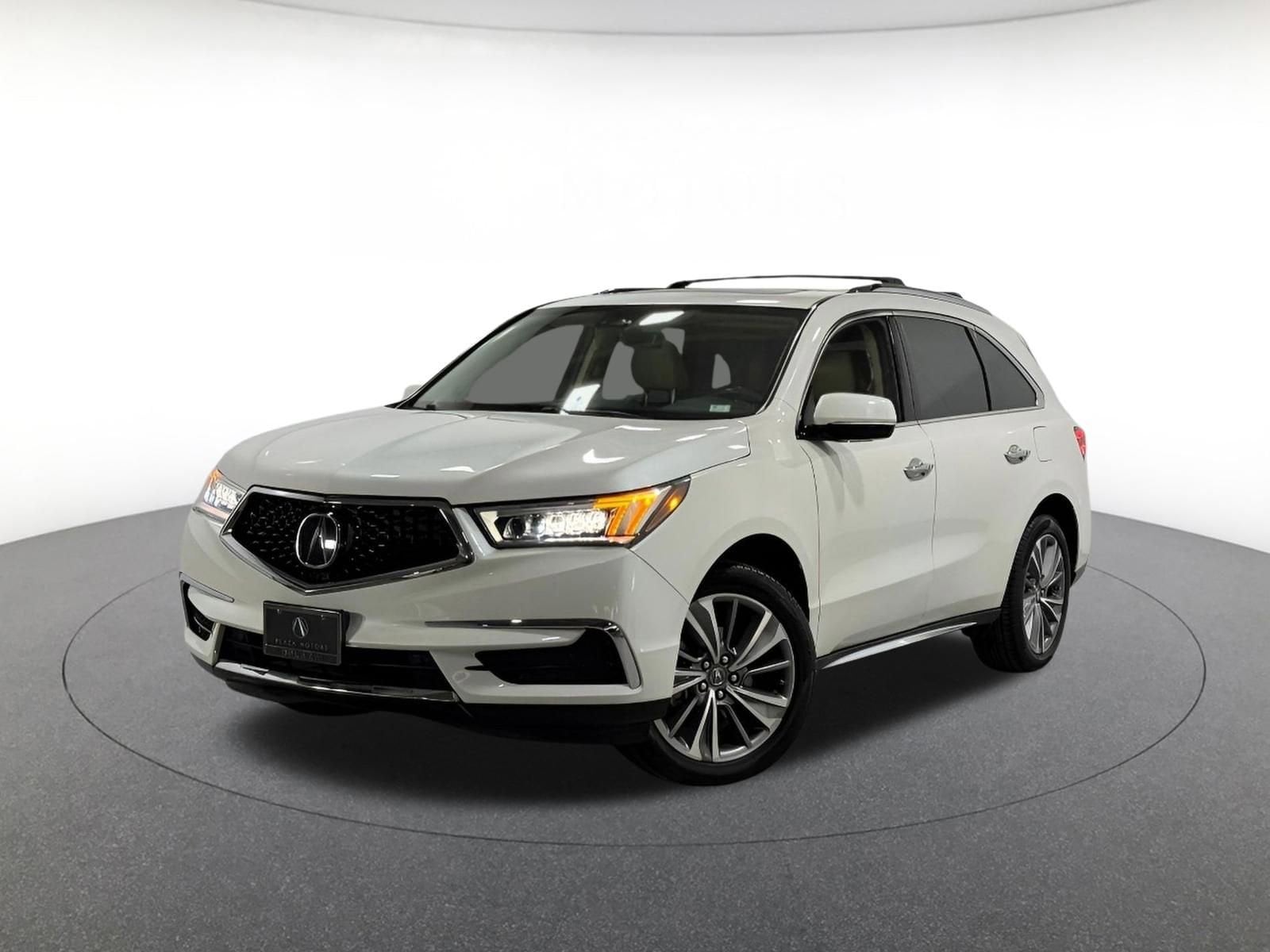 2017 Acura MDX