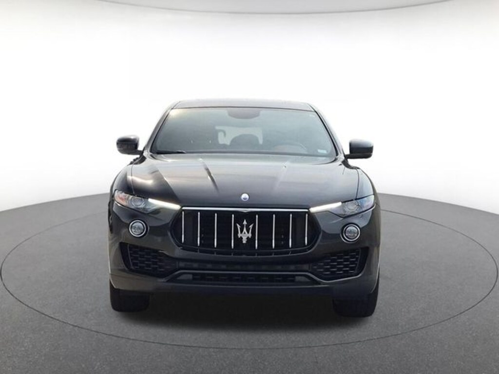 Used 2018 Maserati Levante SUV