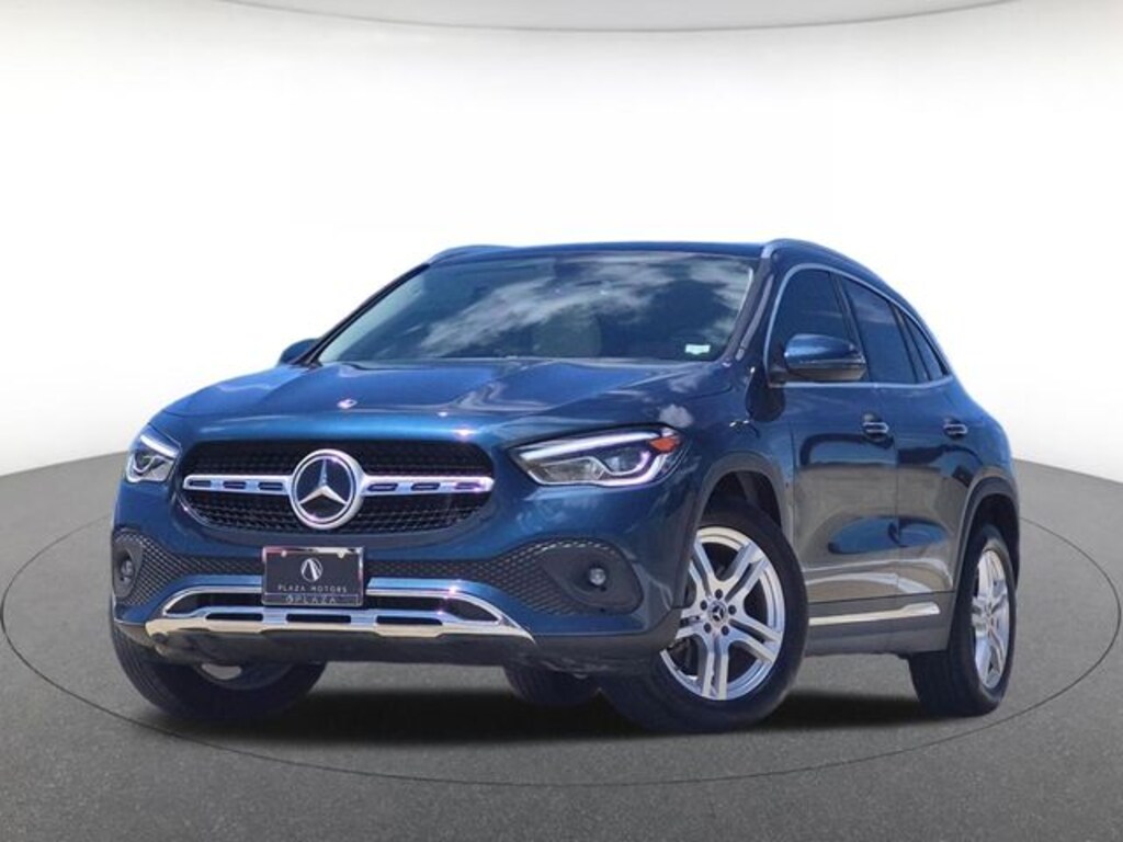 Used 2021 Mercedes-Benz GLA 250 4MATIC SUV