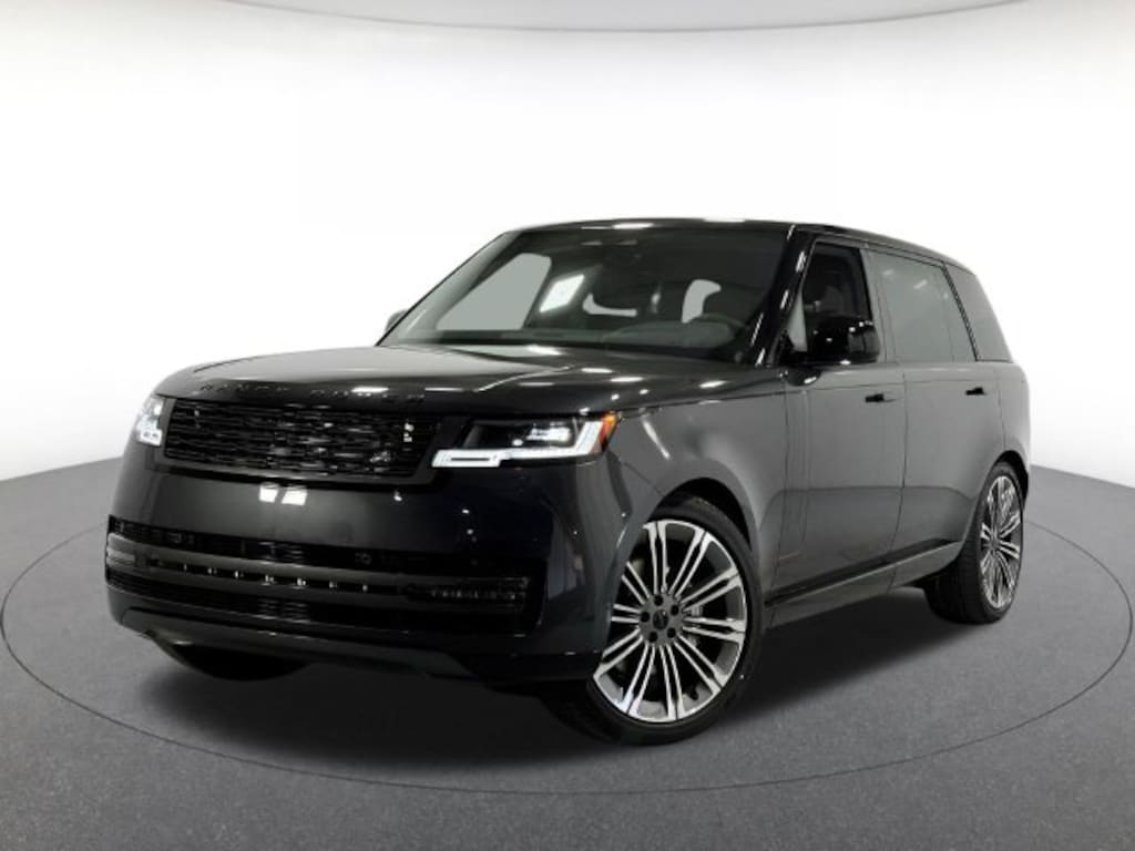 New 2026 Land Rover Range Rover SE 7 Seats SUV