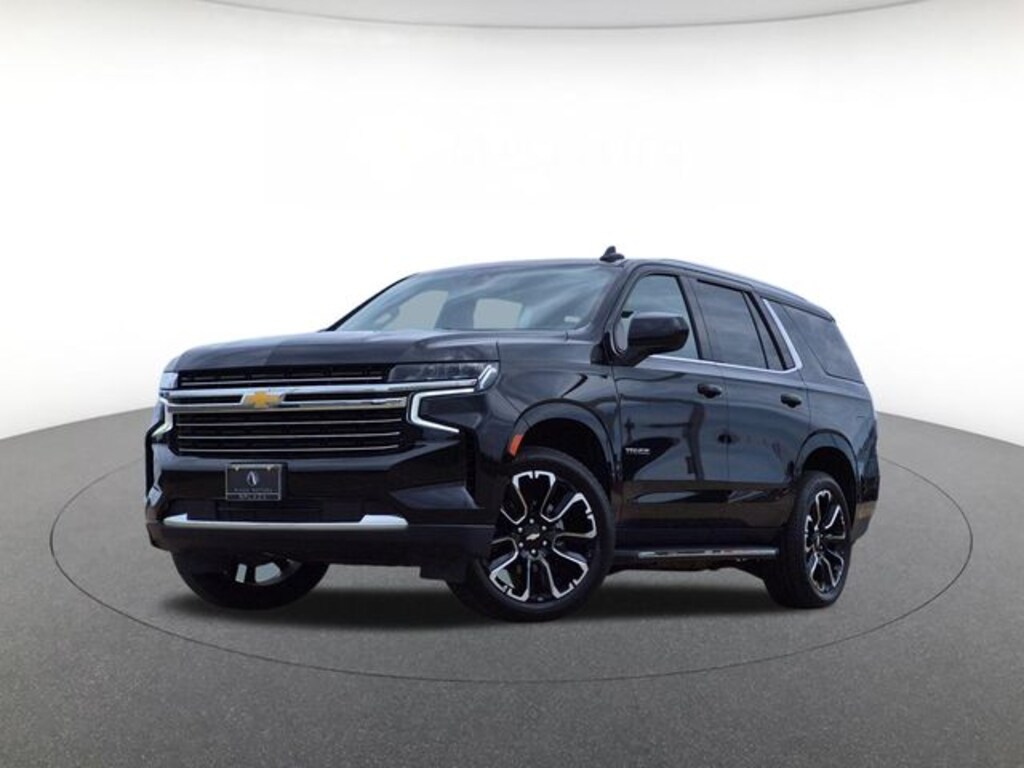 Used 2021 Chevrolet Tahoe LT SUV