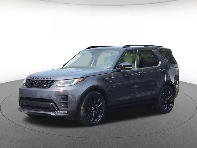New 2026 Land Rover Discovery Dynamic SE SUV