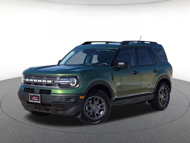  Ford Bronco Sport