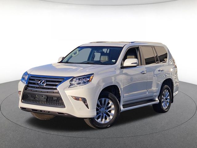 2018 Lexus GX 460 460 PREMIUM's photo