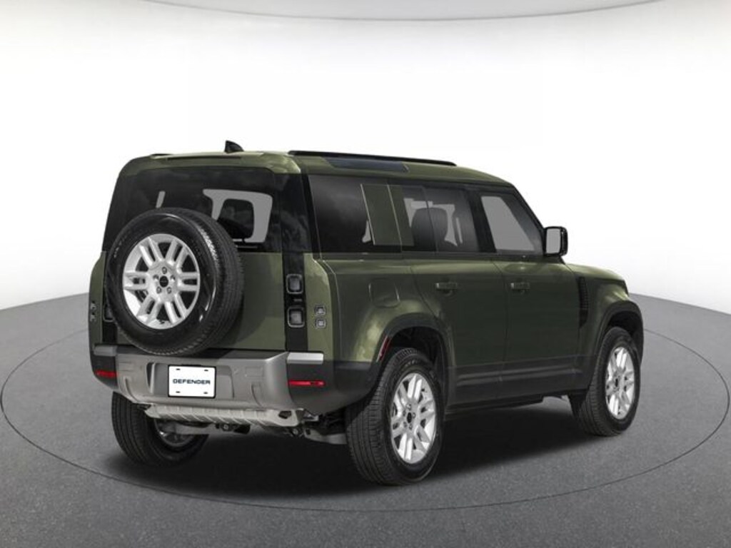 New 2026 Land Rover Defender 110 X 400PS