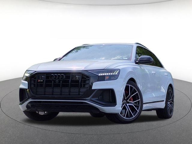 2023 Audi SQ8 Premium Plus's photo